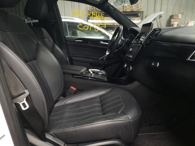2017 MERCEDES-BENZ GLE 350 4M 4JGDA5HB2HA822544