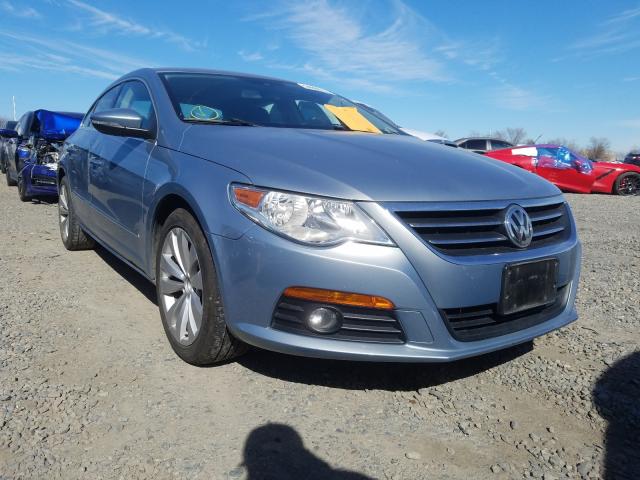 2010 VOLKSWAGEN CC SPORT - WVWML9AN9AE504025