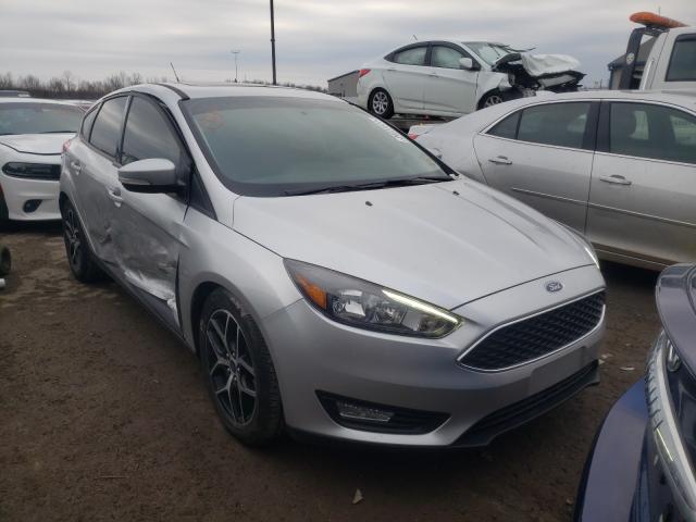 2018 FORD FOCUS SEL 1FADP3M21JL292337