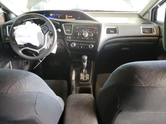 2013 HONDA CIVIC HF 2HGFB2F68DH575588