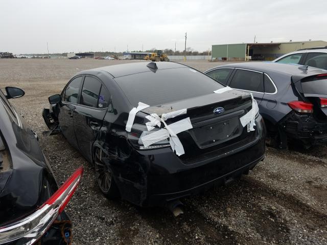 2018 SUBARU WRX JF1VA1A62J9802838