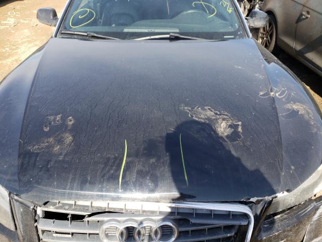 2010 AUDI A5 PREMIUM WAULFAFH1AN017552