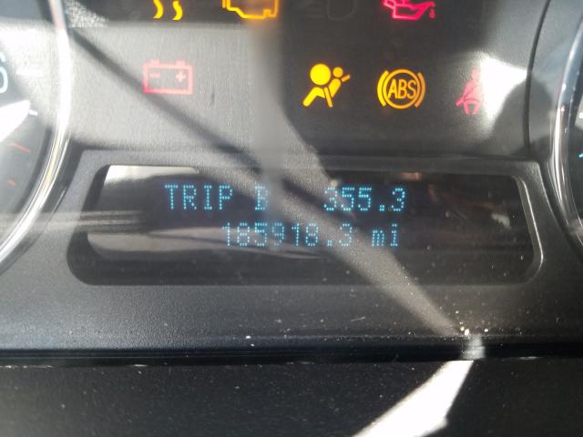 2010 FORD FLEX LIMIT 2FMGK5DC5ABA82250