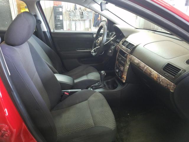 2010 CHEVROLET COBALT 2LT 1G1AF5F50A7112415