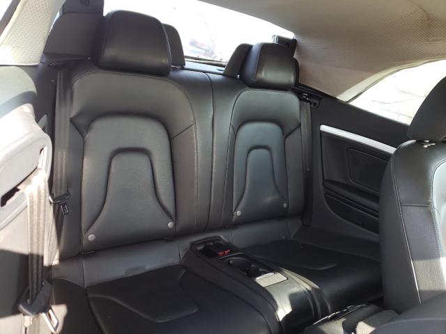 2010 AUDI A5 PREMIUM WAULFAFH1AN017552