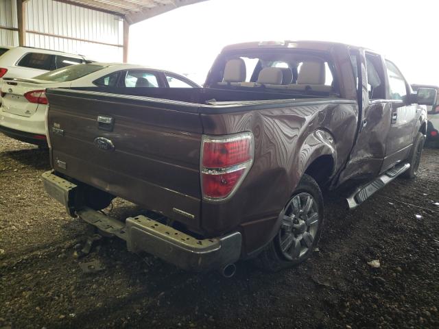 2011 FORD F150 SUPER 1FTFW1CF2BFD27157