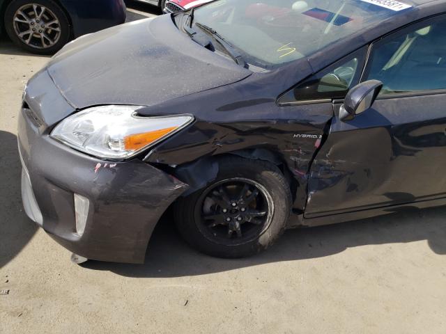 2015 TOYOTA PRIUS - JTDKN3DU9F1881339