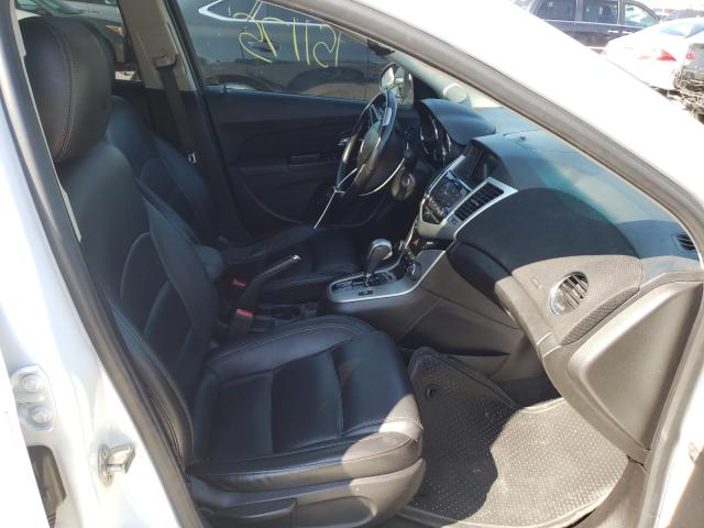 2014 CHEVROLET CRUZE LT 1G1PE5SB0E7265486