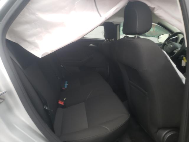 2018 FORD FOCUS SEL 1FADP3M21JL292337