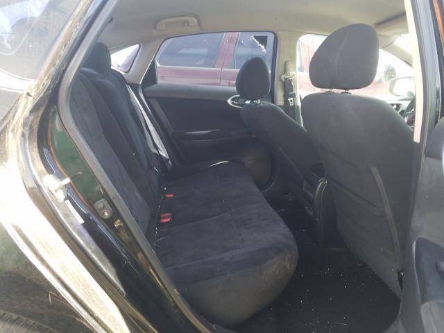 2013 NISSAN SENTRA S - 3N1AB7AP9DL649603