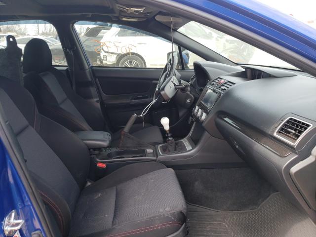 2015 SUBARU WRX PREMIU JF1VA1D69F9832051