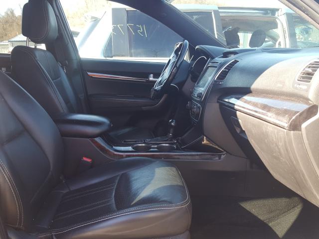 2015 KIA SORENTO SX 5XYKWDA77FG594759