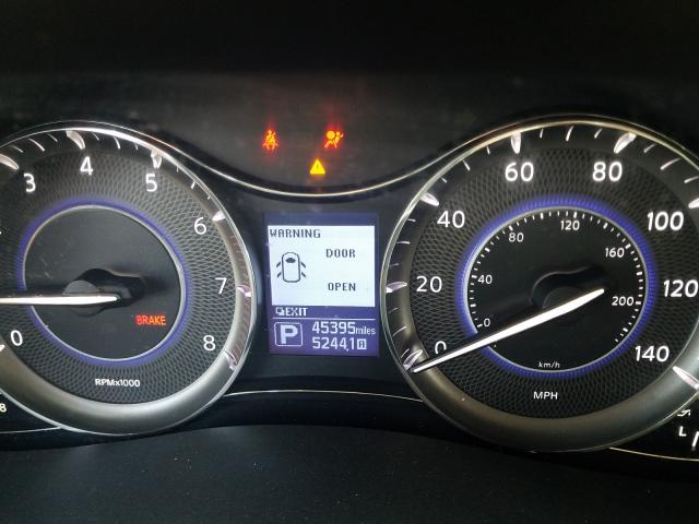2019 INFINITI QX80 LUXE JN8AZ2NF5K9685134