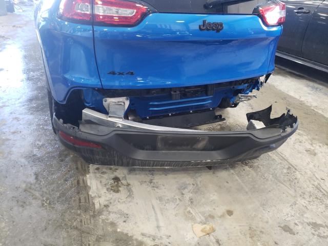 2017 JEEP CHEROKEE S 1C4PJMAB2HW634325