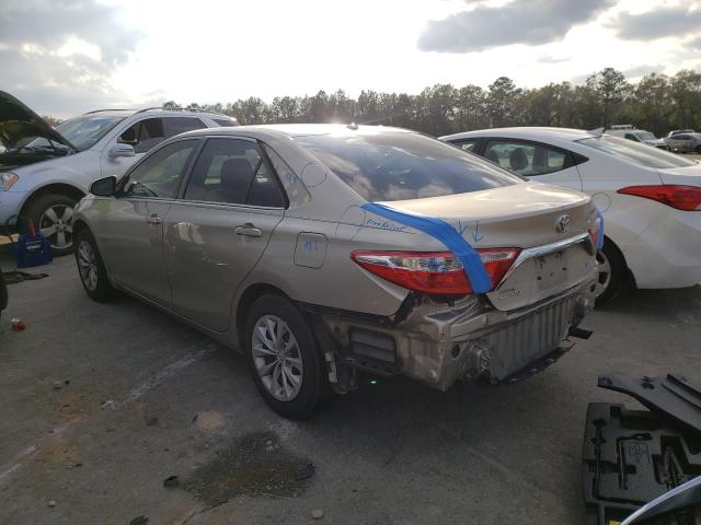 2015 TOYOTA CAMRY LE 4T1BF1FK9FU914184