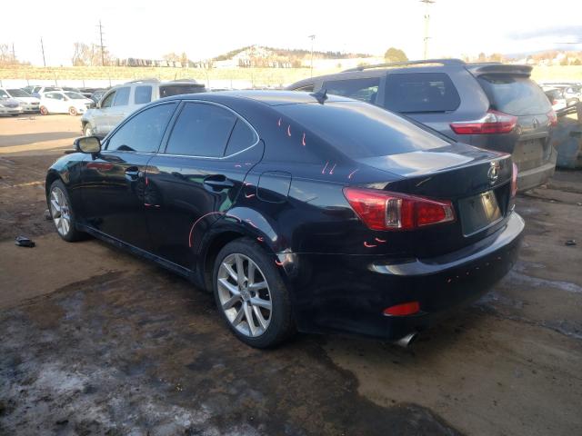 2011 LEXUS IS 350 JTHCE5C22B5001776