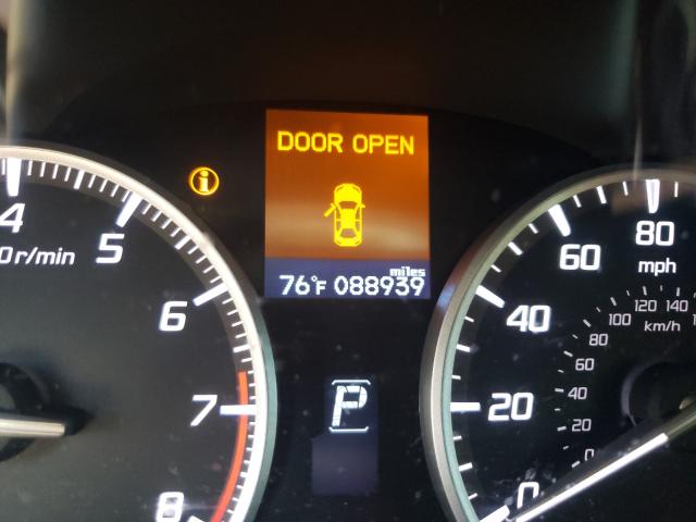 2013 ACURA ILX 20 19VDE1F39DE017850