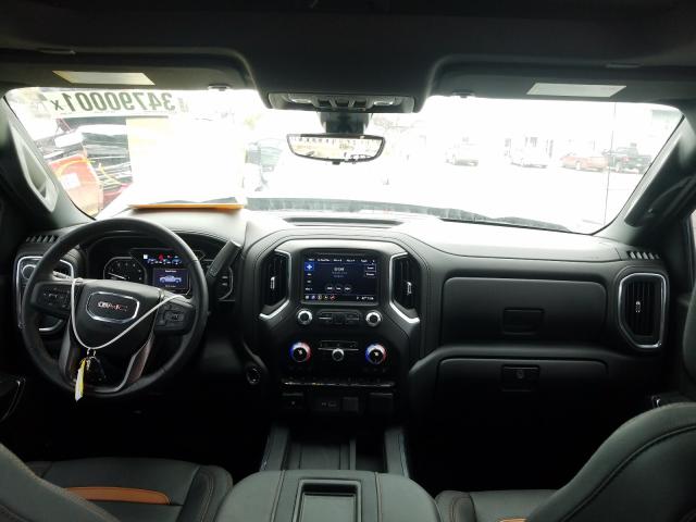 2019 GMC SIERRA K15 3GTP9EELXKG299967