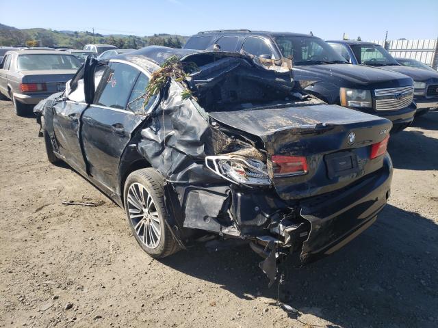 2019 BMW 530 I - WBAJA5C57KWW16460