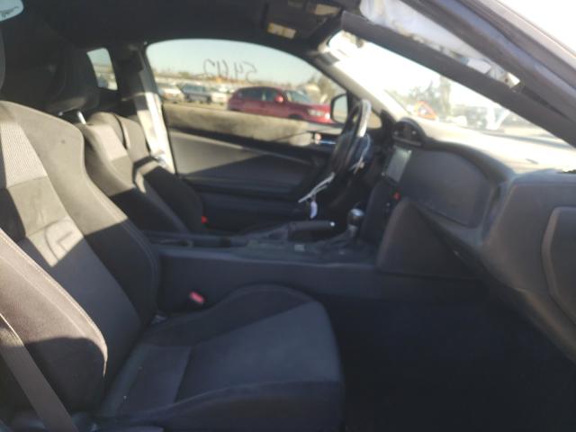 2017 TOYOTA 86 BASE JF1ZNAA15H8704123