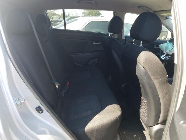 2011 KIA SPORTAGE L KNDPB3A27B7100634
