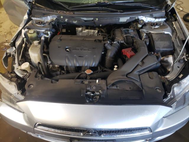 2012 MITSUBISHI LANCER SE JA32V2FW8CU013625