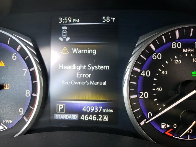 2014 INFINITI Q50 HYBRID JN1AV7AP9EM690232