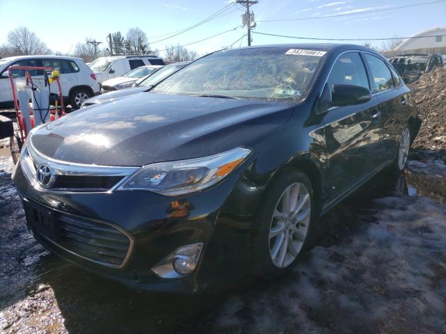 2015 TOYOTA AVALON XLE 4T1BK1EB3FU172085