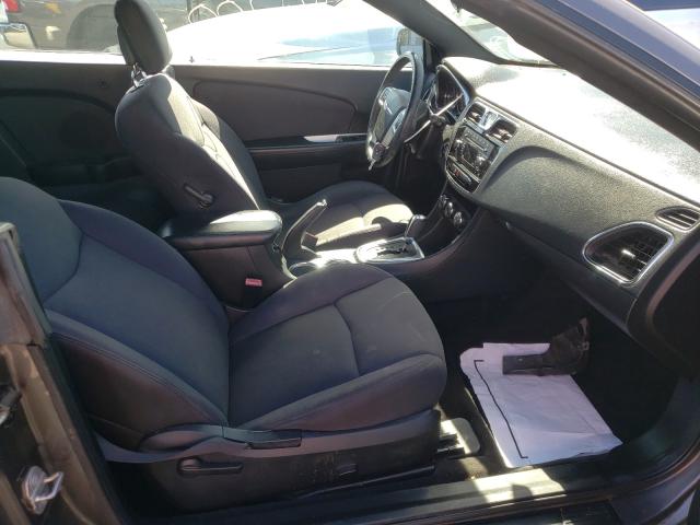 2014 CHRYSLER 200 TOURIN - 1C3BCBEBXEN158088