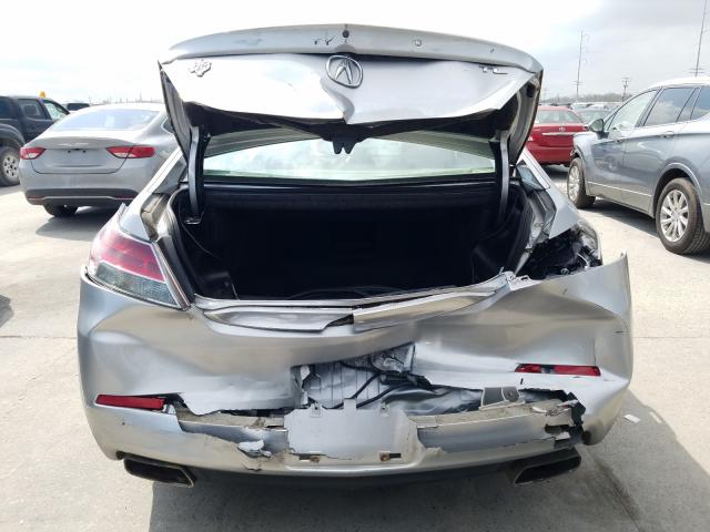 2013 ACURA TL TECH 19UUA8F58DA003598