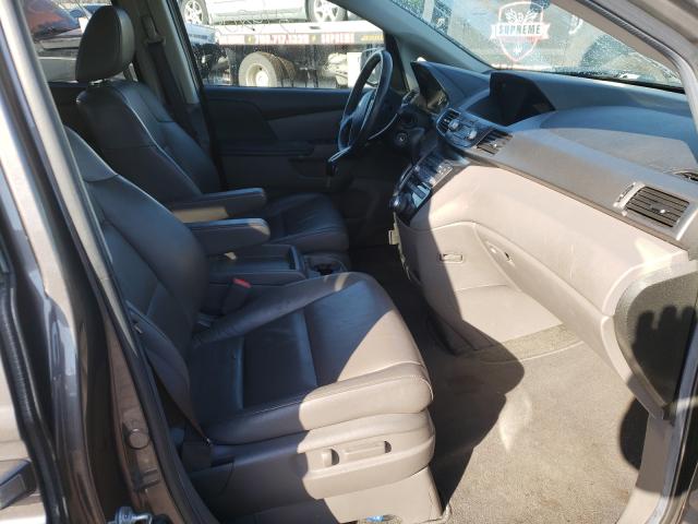 2011 HONDA ODYSSEY TO 5FNRL5H96BB093013