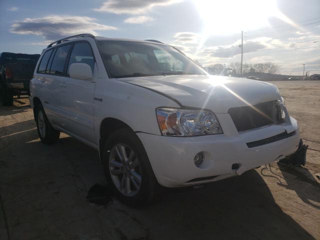 2007 Toyota Highlander Hybrid 