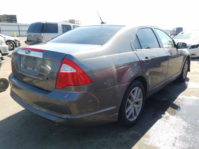 2010 FORD FUSION SEL - 3FAHP0JA3AR320913