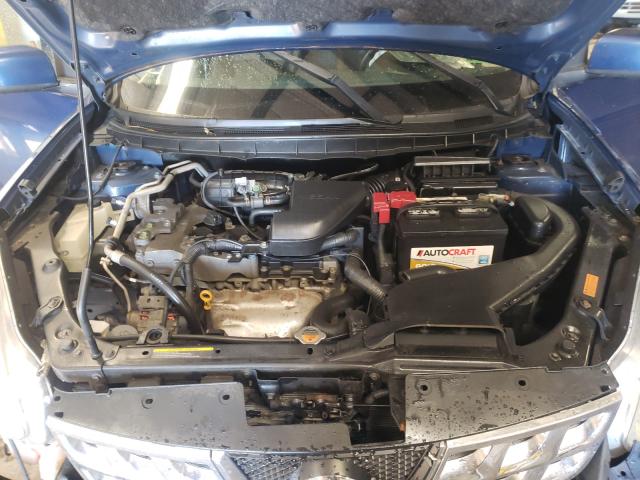 2011 NISSAN ROGUE S JN8AS5MV9BW270432