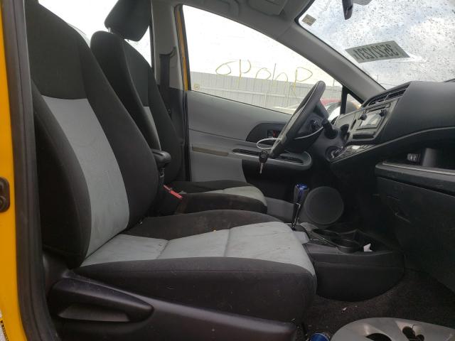 2014 TOYOTA PRIUS C JTDKDTB33E1076917