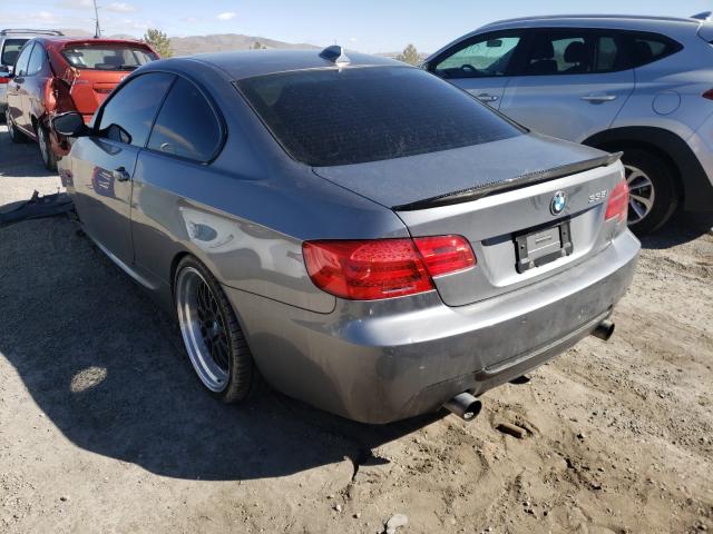 2011 BMW 335 XI WBAKF9C59BE262203