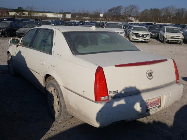2010 CADILLAC DTS 1G6KA5EY8AU128257
