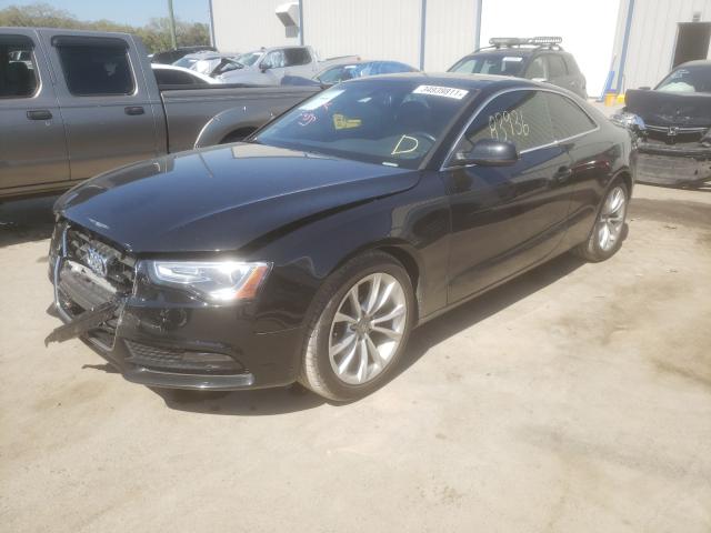 2013 AUDI A5 PREMIUM WAULFAFR7DA005538