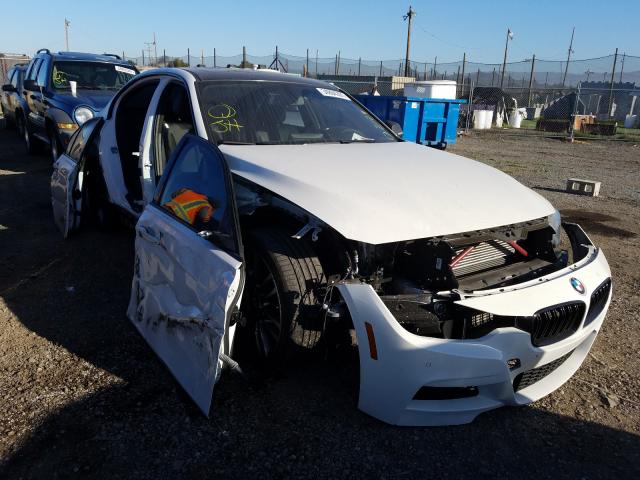 2014 BMW 335 I - WBA3A9G57ENS64470