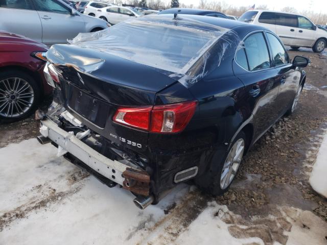 2011 LEXUS IS 350 JTHCE5C29B5000835