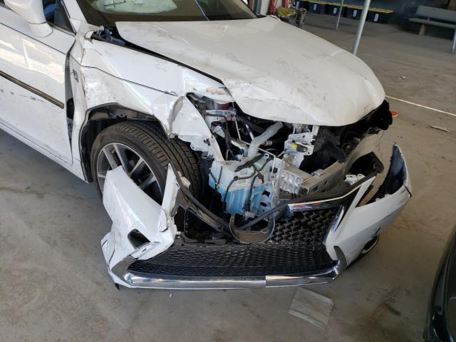 2016 LEXUS CT 200 - JTHKD5BH7G2278730