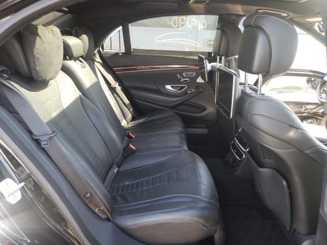 2016 MERCEDES-BENZ S 550E WDDUG6DB8GA179913
