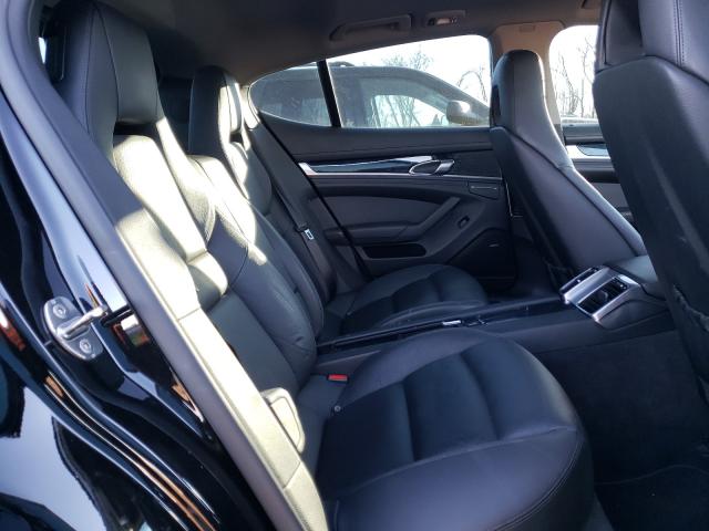 2011 PORSCHE PANAMERA 2 WP0AA2A79BL010441