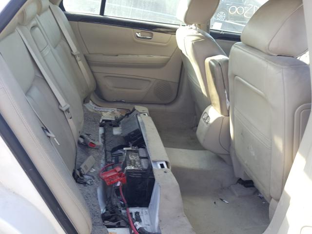 2010 CADILLAC DTS 1G6KA5EY8AU128257