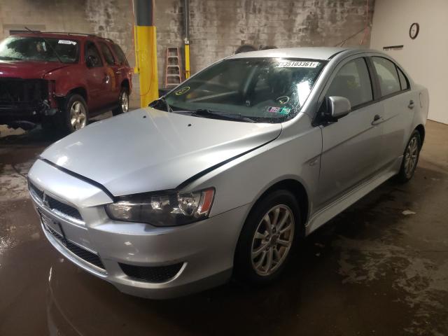 2012 MITSUBISHI LANCER SE JA32V2FW8CU013625