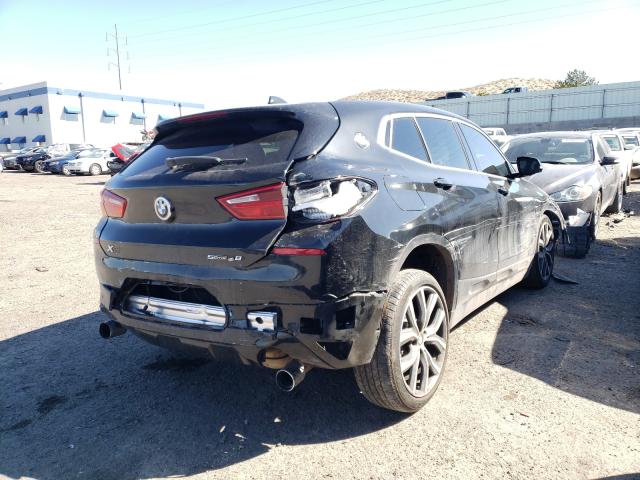 2018 BMW X2 SDRIVE2 WBXYJ3C33JEB37953