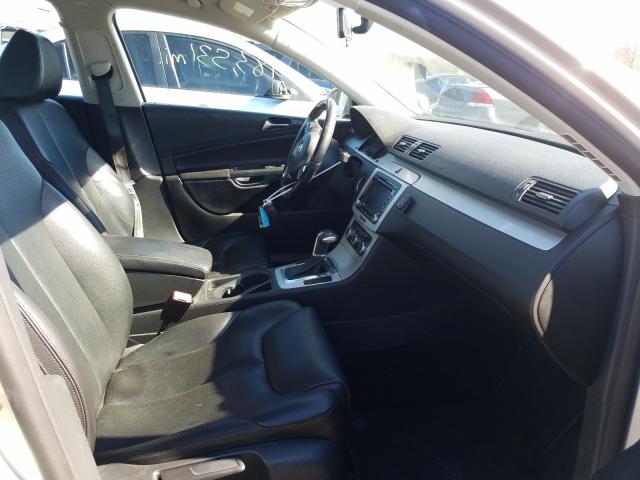 2010 VOLKSWAGEN PASSAT KOM WVWJM7AN9AE163746
