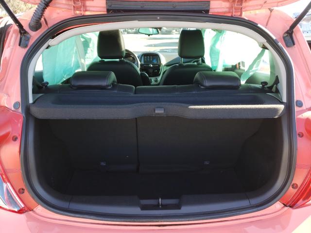 2018 CHEVROLET SPARK 2LT KL8CF6SA0JC427837