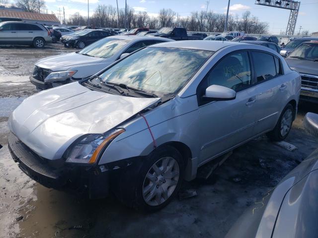 2010 NISSAN SENTRA 2.0 3N1AB6APXAL695298