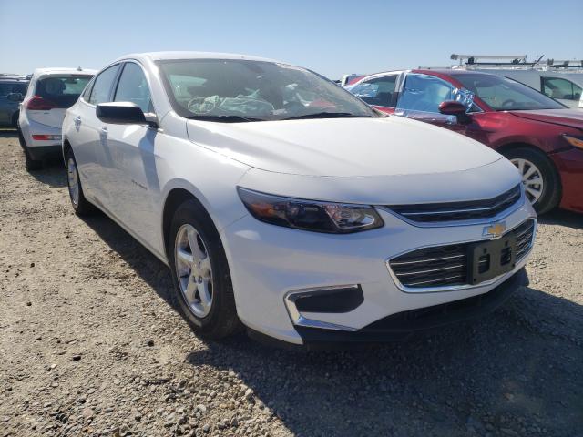 2018 CHEVROLET MALIBU LS - 1G1ZB5ST0JF279088